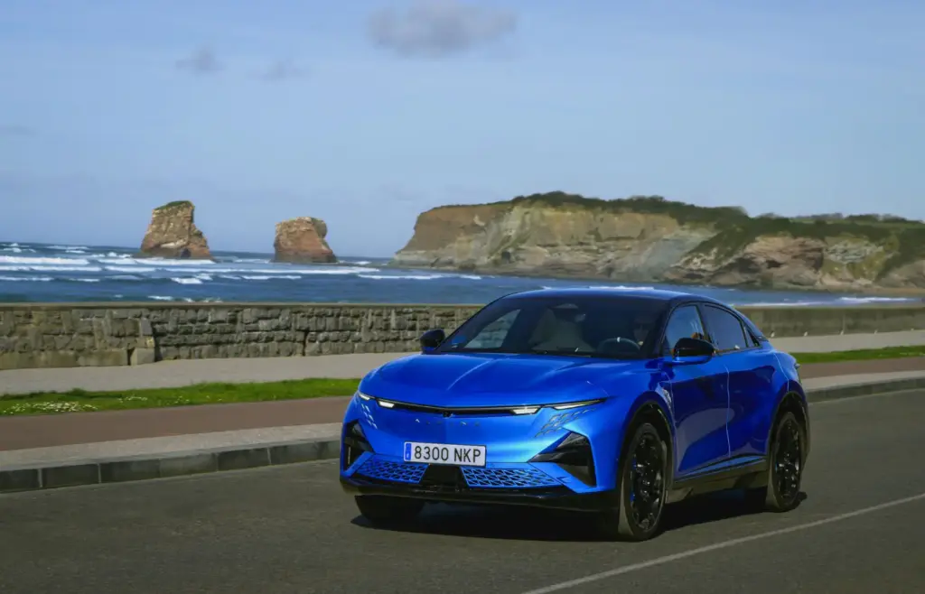 Alpine A390 Test Drive Nacional 17 Motor16