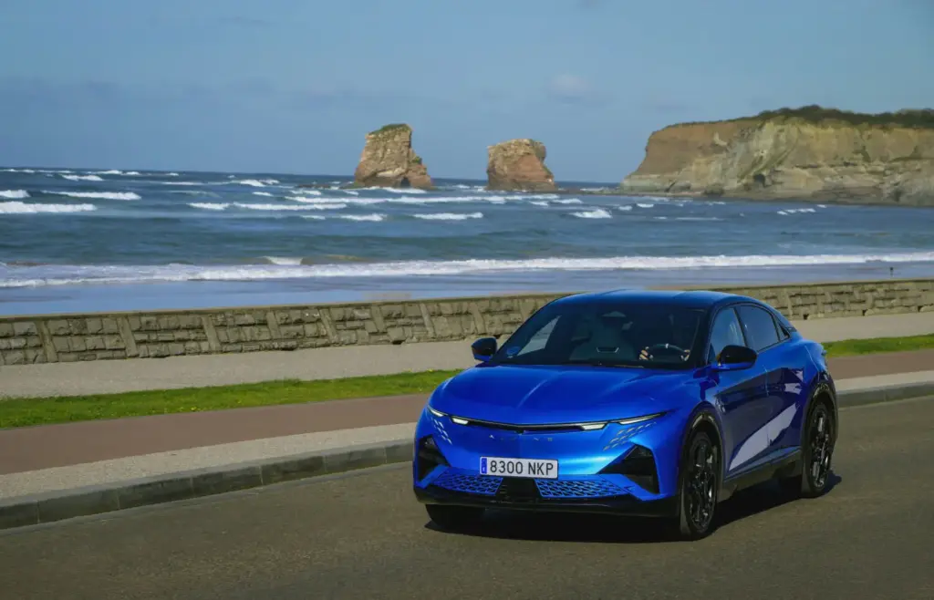 Alpine A390 Test Drive Nacional 19 Motor16