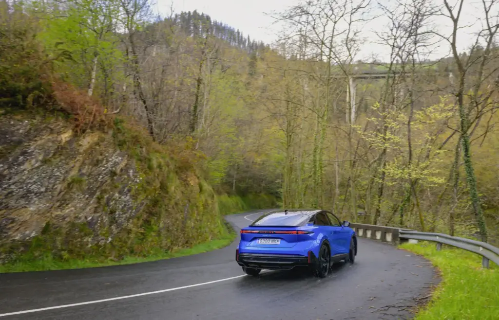 Alpine A390 Test Drive Nacional 23 Motor16