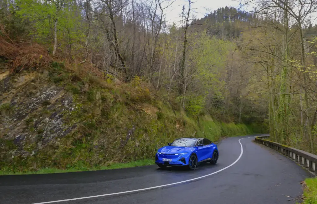 Alpine A390 Test Drive Nacional 24 Motor16