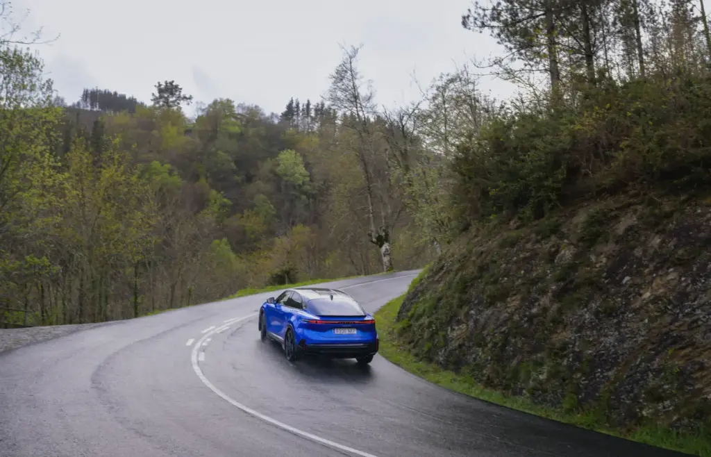 Alpine A390 Test Drive Nacional 25 Motor16