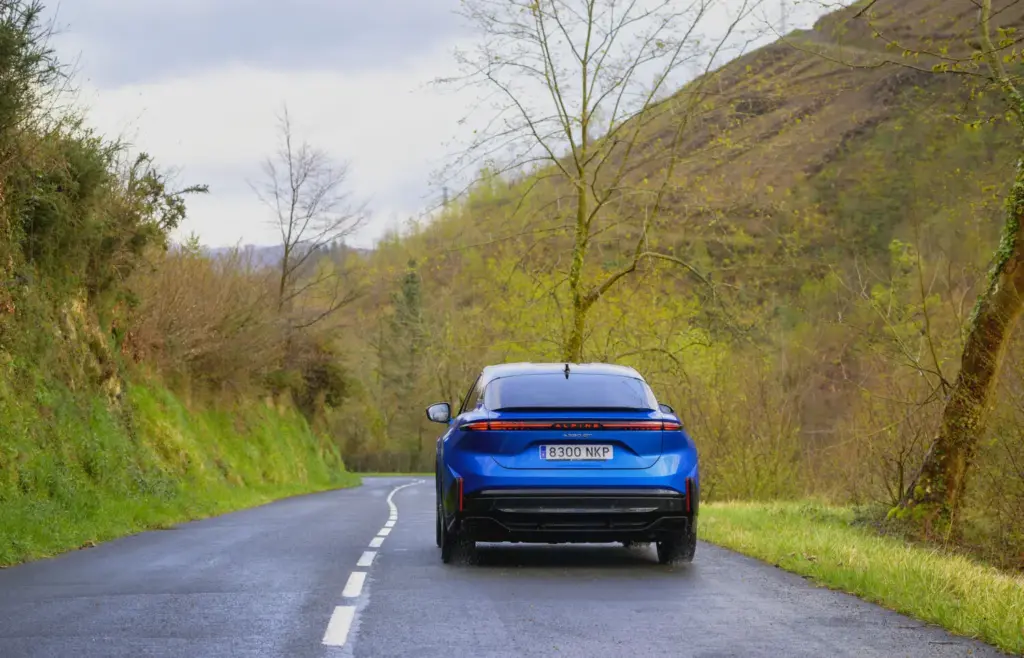 Alpine A390 Test Drive Nacional 26 Motor16