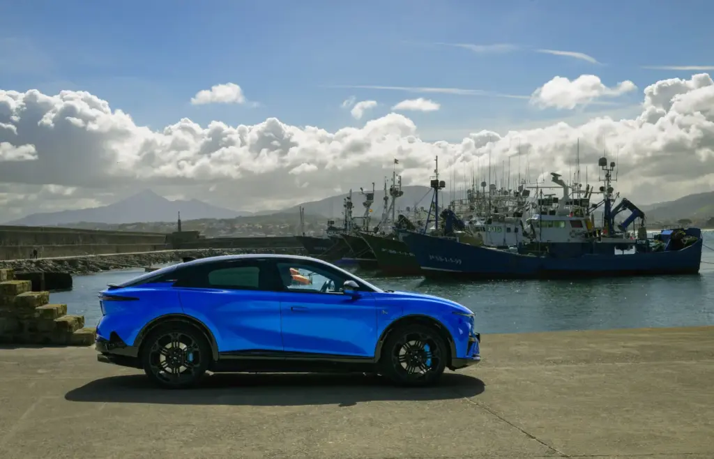 Alpine A390 Test Drive Nacional 3 Motor16