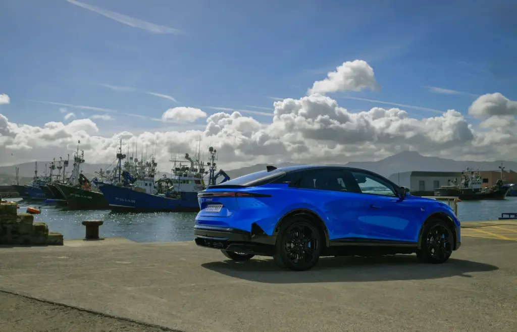 Alpine A390 Test Drive Nacional 4 Motor16