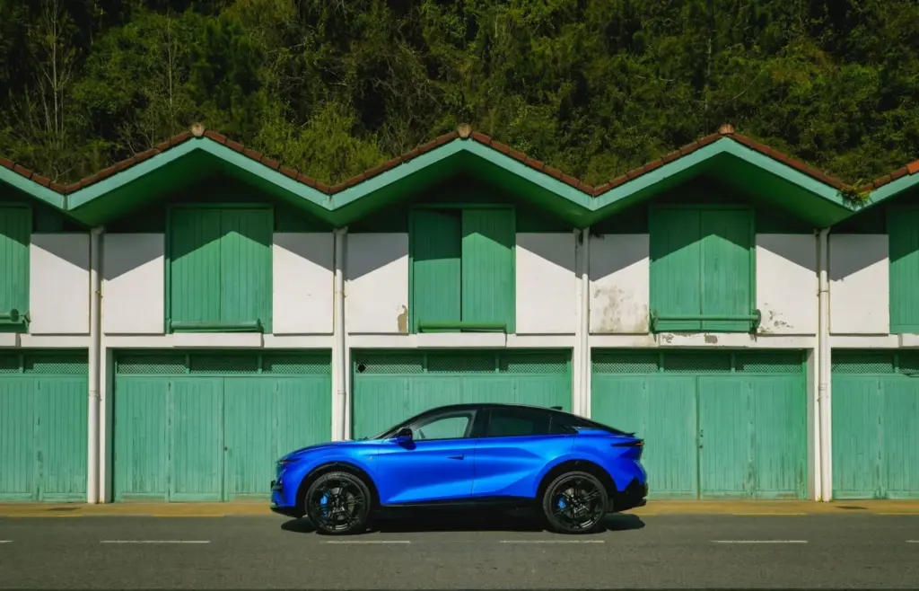 Alpine A390 Test Drive Nacional 6 Motor16