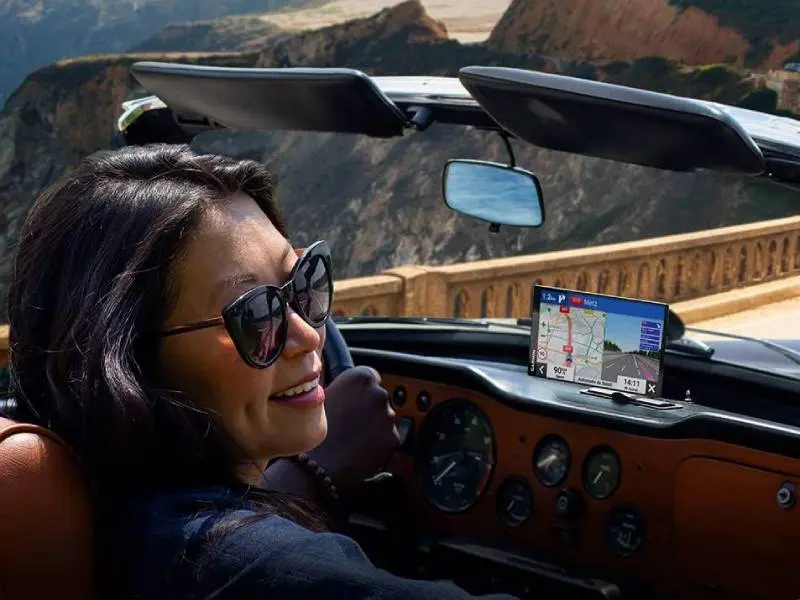 Con Amazon no te perderás. El mejor GPS para el coche por menos de 205 euros 2 Motor16 Amazon GPS Garmin 6 pulgadas