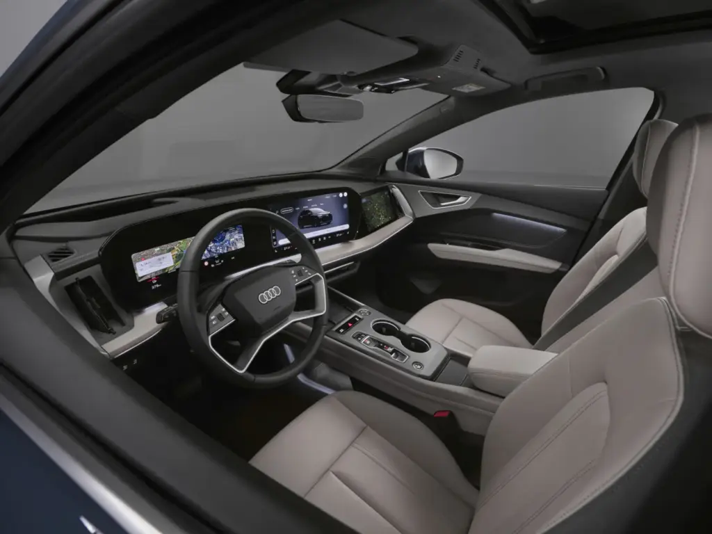 Audi Q4 e tron 2026 20 Motor16