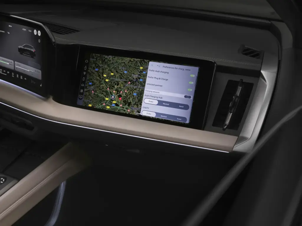 Audi Q4 e tron 2026 23 Motor16