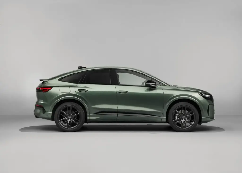 Audi Q4 e tron sportback 2026 12 Motor16