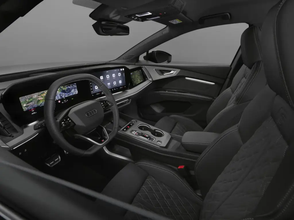Audi Q4 e tron sportback 2026 2 Motor16