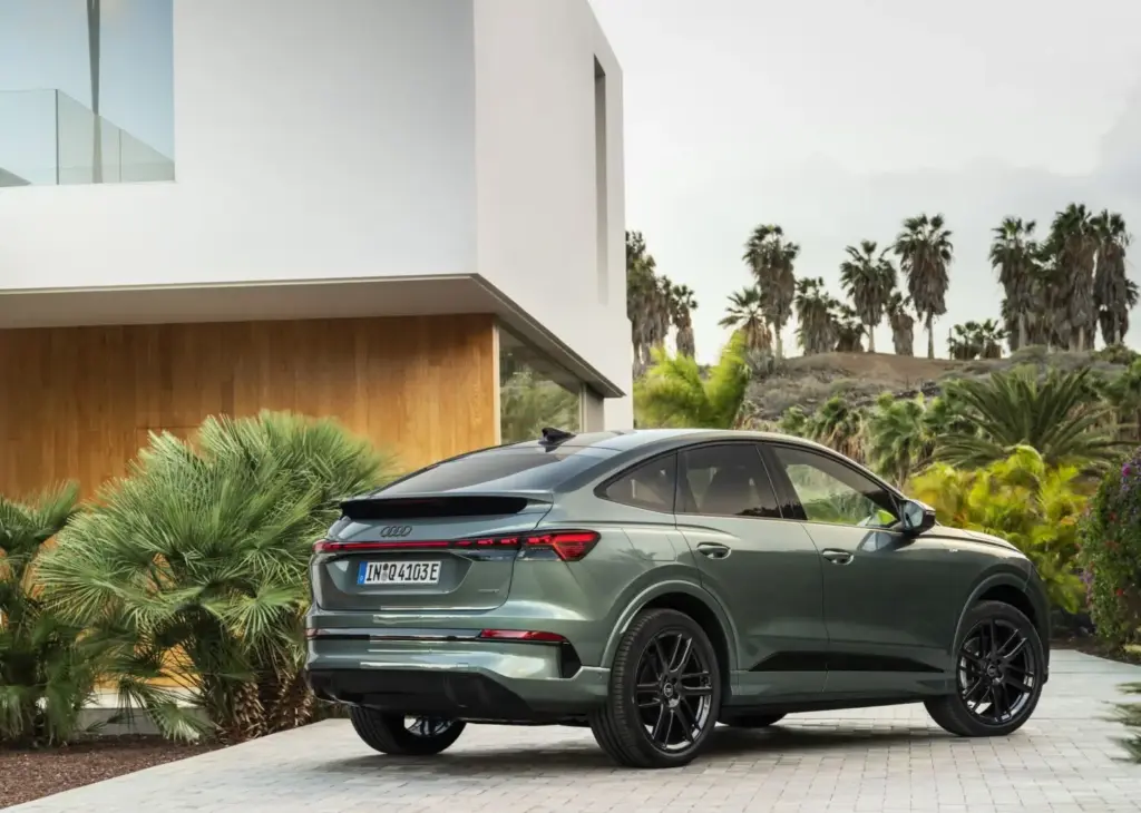 Audi Q4 e tron sportback 2026 8 Motor16