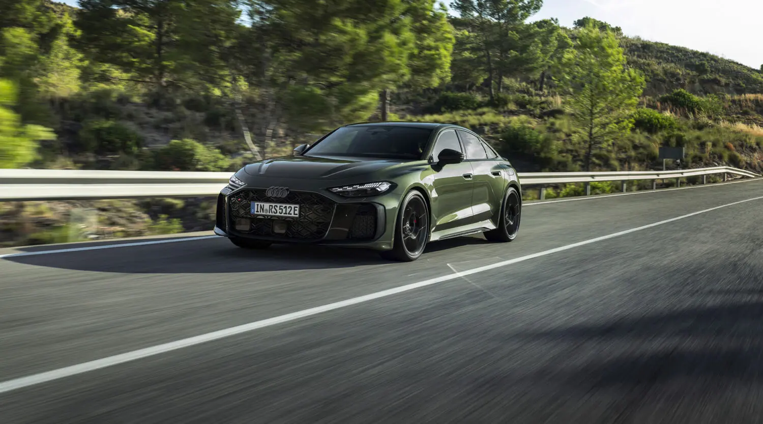 Audi RS 5: Este es su precio, y así queda frente a sus rivales