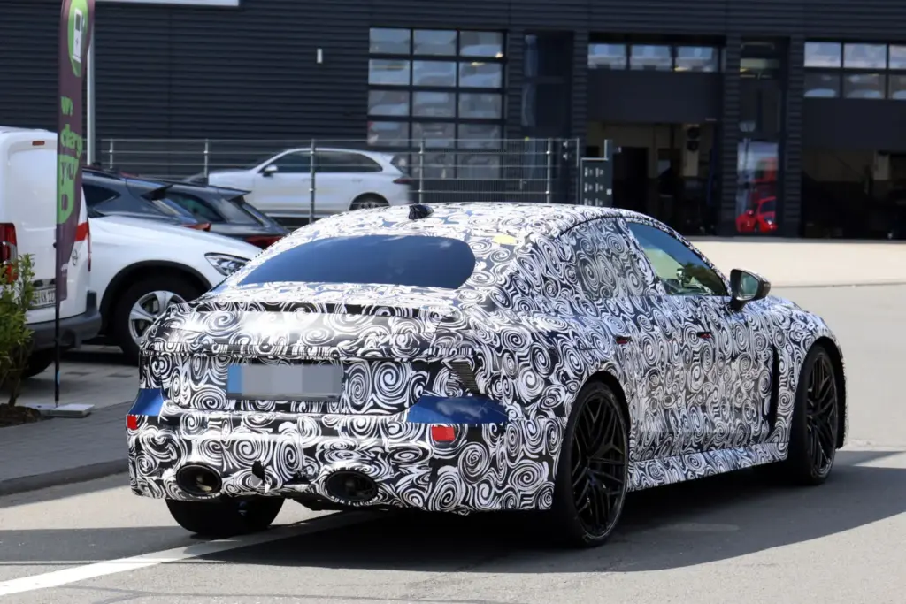 Audi RS 6 Sedan 16 Motor16