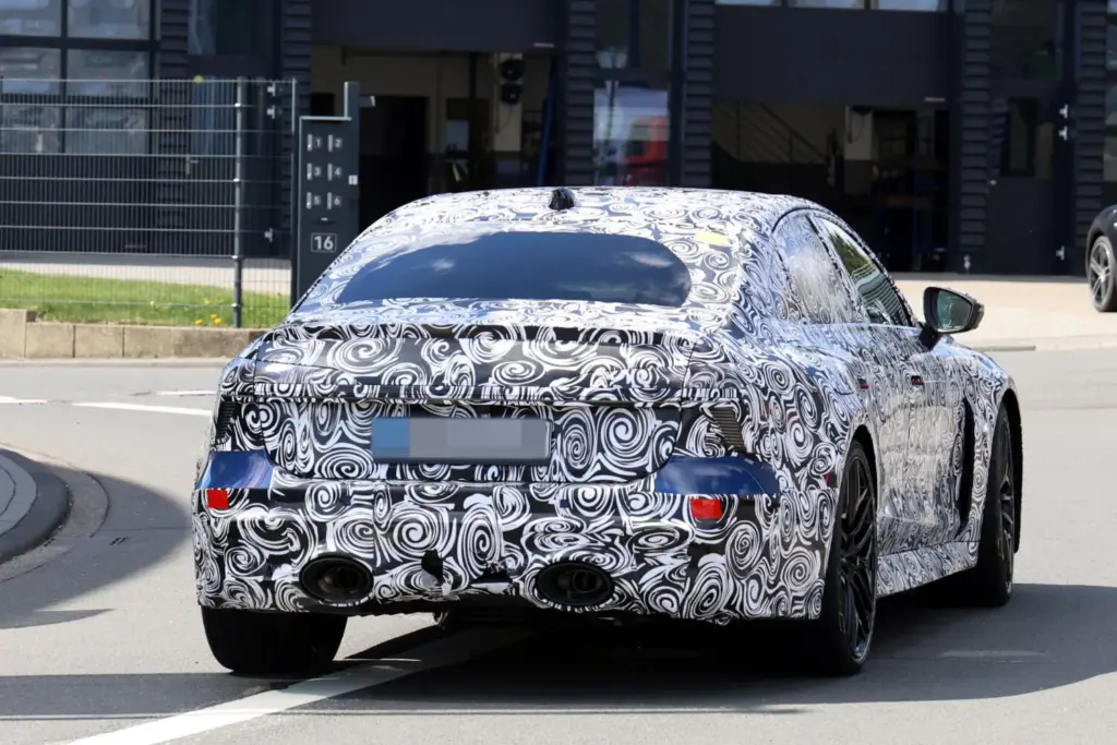 Audi RS 6 Sedan 18 Motor16