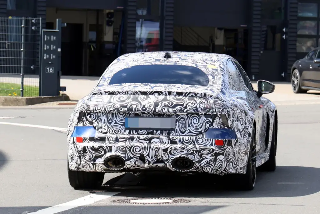 Audi RS 6 Sedan 19 Motor16