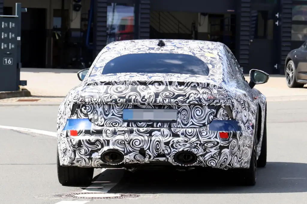 Audi RS 6 Sedan 20 Motor16