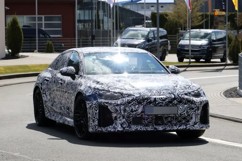 Audi RS 6 Sedan 4 Motor16