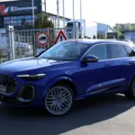 ¡Bombazo! Por primera vez, tendremos un Audi RS Q5