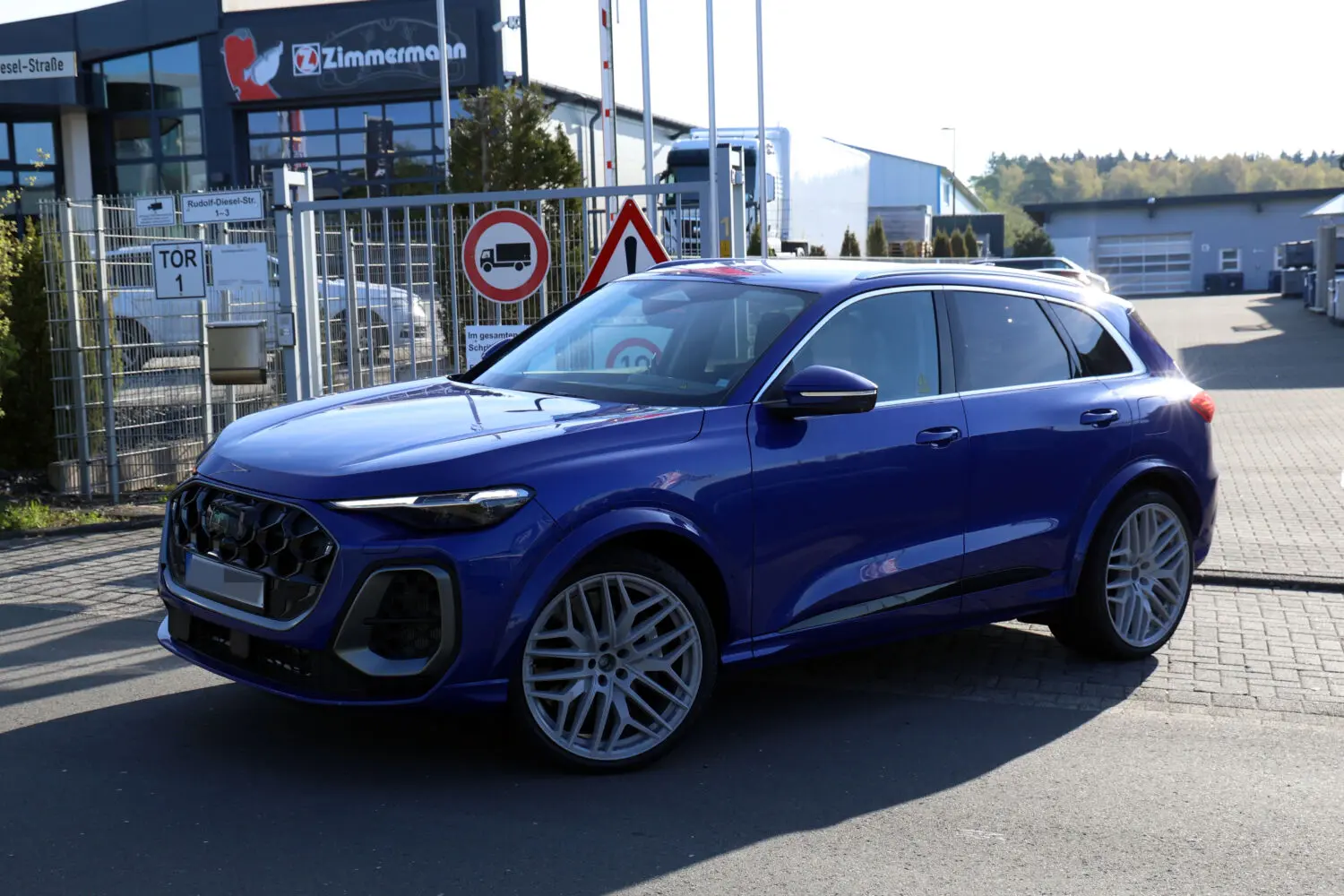 ¡Bombazo! Por primera vez, tendremos un Audi RS Q5