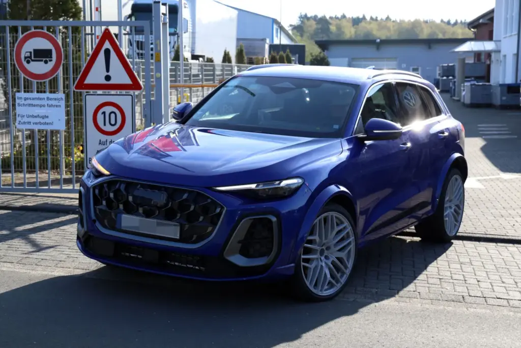 Audi RS Q5 2028 8 Motor16