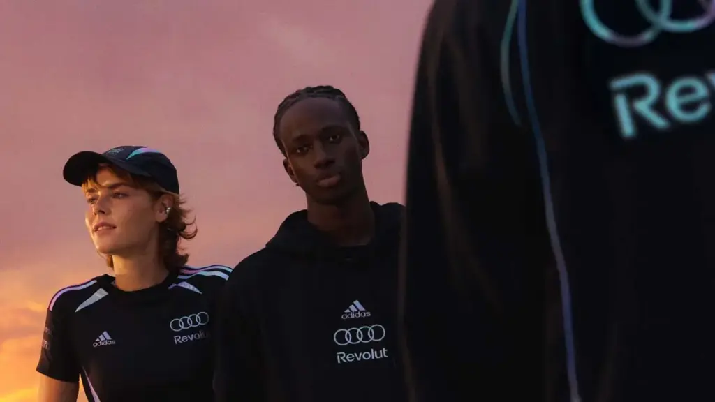 Audi Revolut F1 adidas coleccion Miami14 Motor16