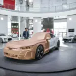 Audi e-tron GT segunda mano: ya hay unidades desde 48.000 € tras perder más de 60.000 €