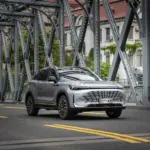 Nuevo BAIC X75: el SUV familiar que quiere redefinir la relación calidad-precio en España