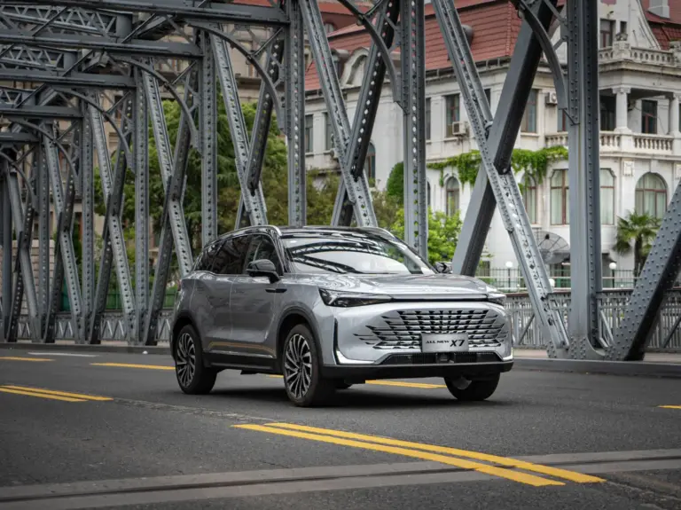 Nuevo BAIC X75: el SUV familiar que quiere redefinir la relación calidad-precio en España