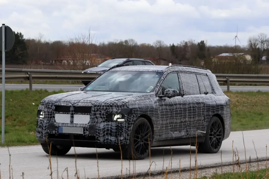 BMW IX7 2 Motor16