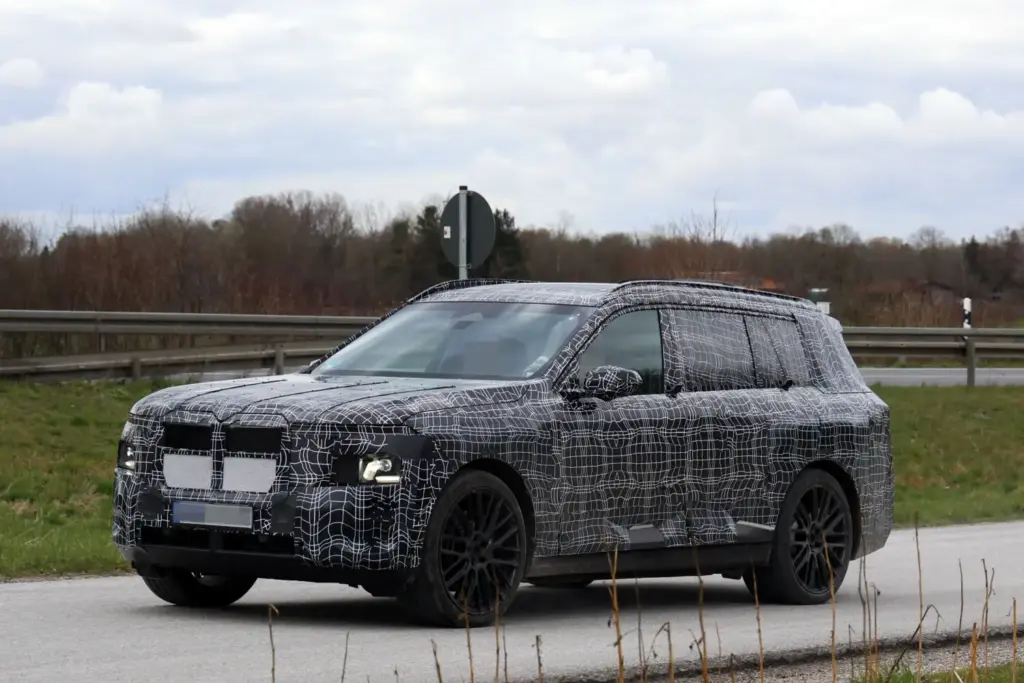 BMW IX7 3 Motor16