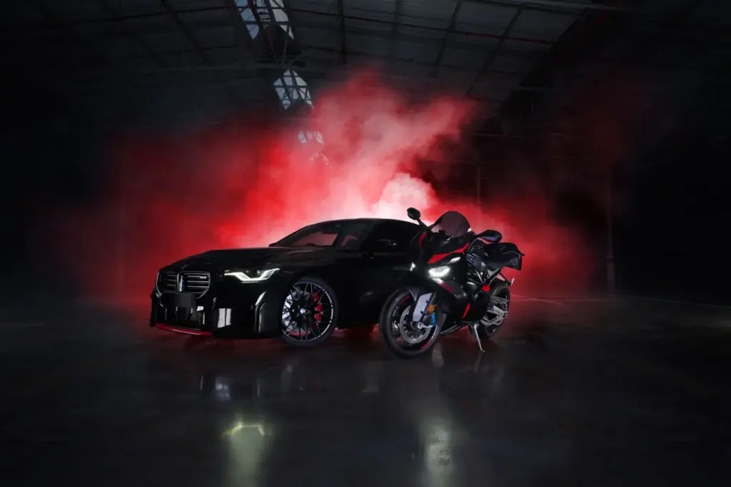 BMW M2 Coupe RR Edition BMW M 1000 RR M2 Editio 19 Motor16