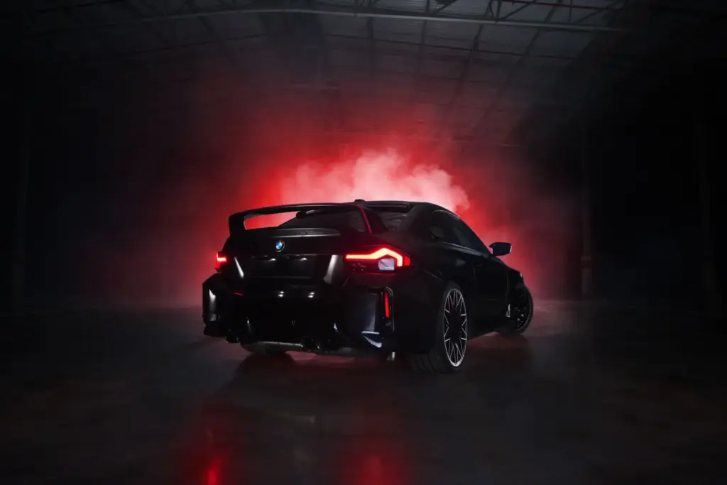 BMW M2 Coupe RR Edition BMW M 1000 RR M2 Editio 21 Motor16