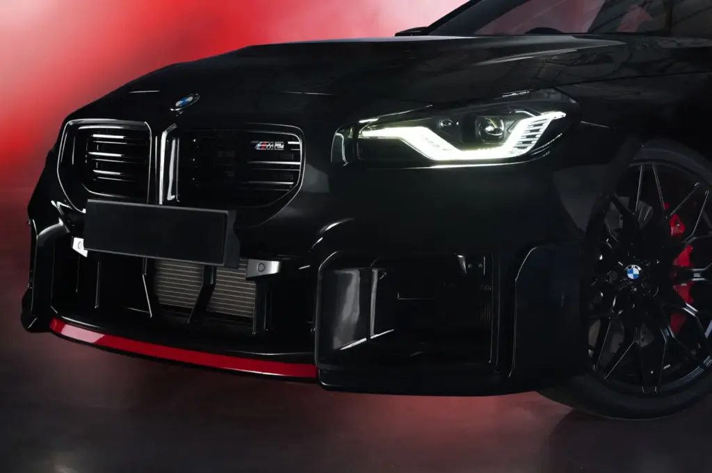 BMW M2 Coupe RR Edition BMW M 1000 RR M2 Editio 25 Motor16