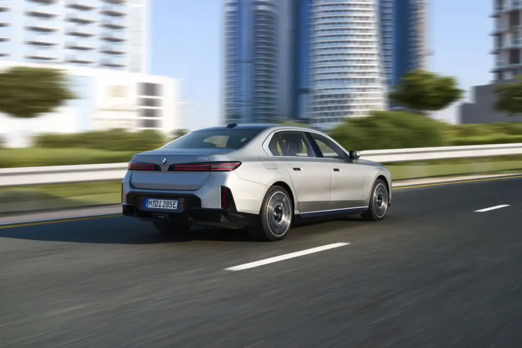 BMW SERIE 7 7 Motor16