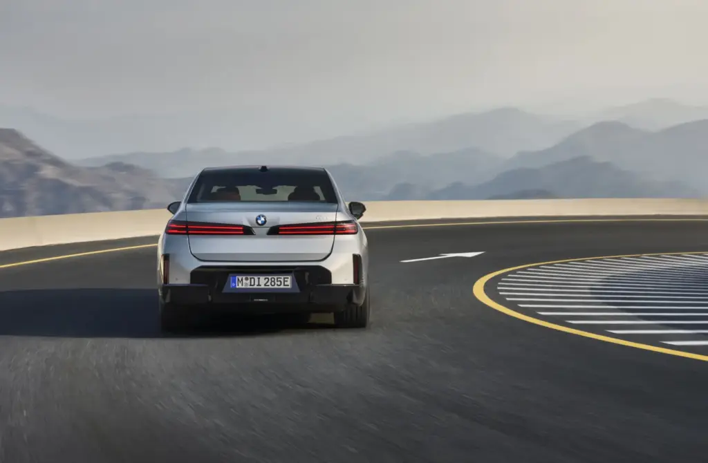 BMW SERIE 7 9 Motor16