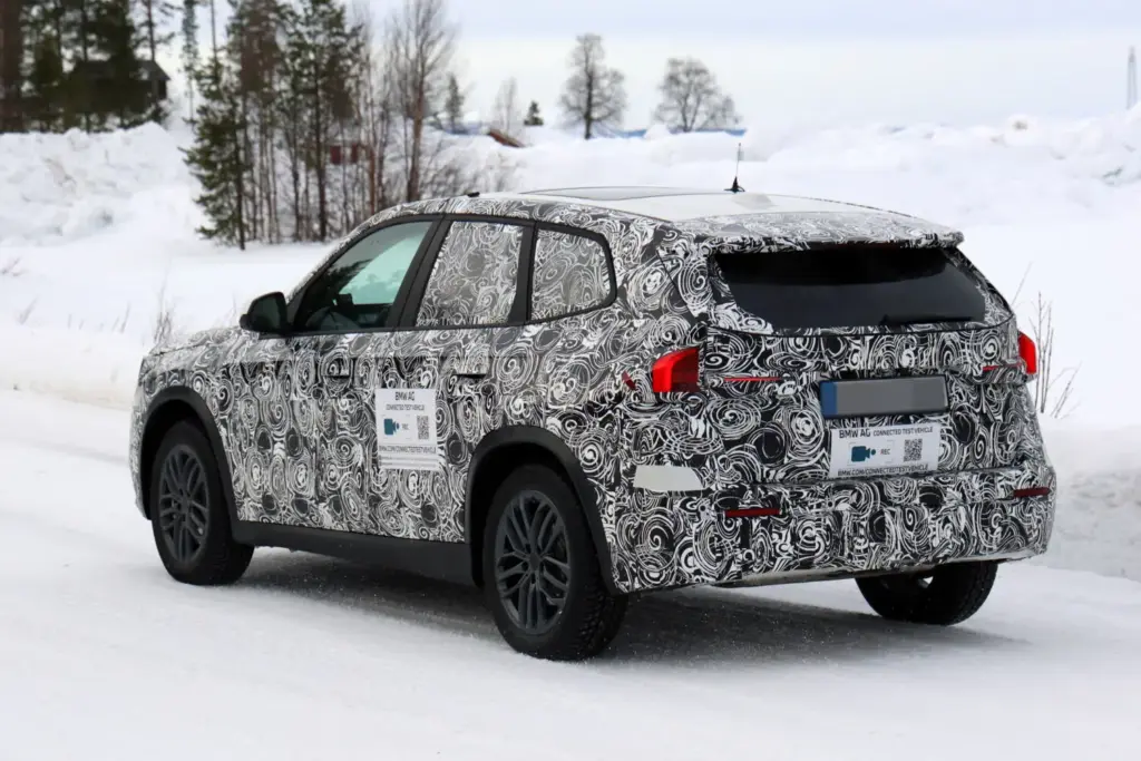BMW X1 2027 FL 11 Motor16