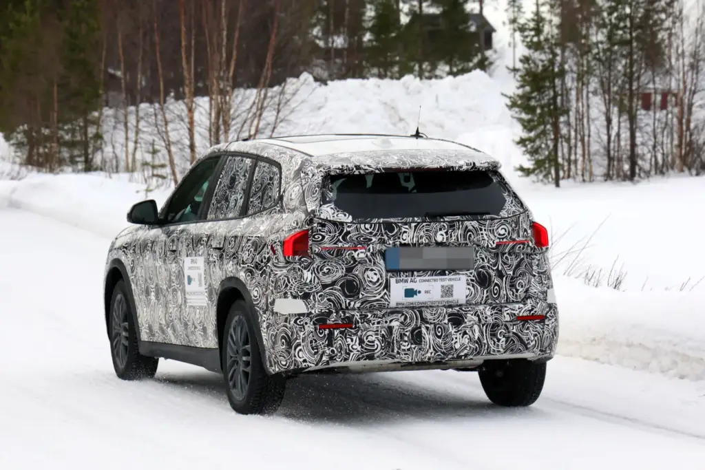 BMW X1 2027 FL 13 Motor16