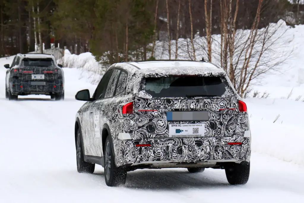 BMW X1 2027 FL 14 Motor16