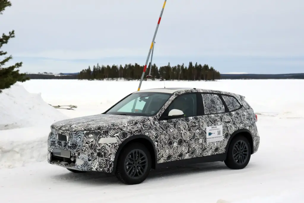 BMW X1 2027 FL 6 Motor16