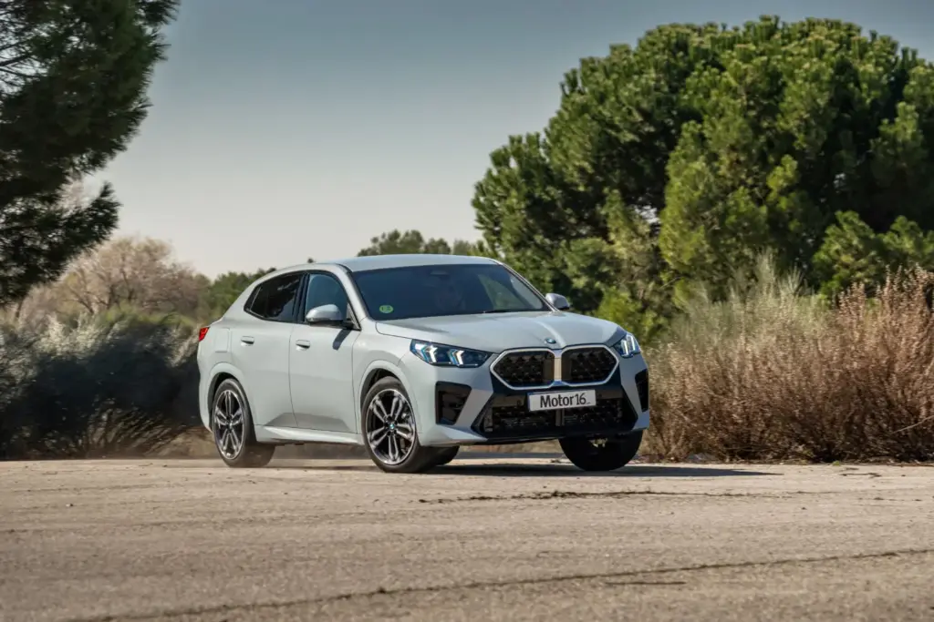 BMW X2 sDrive18d prueba 14 Motor16