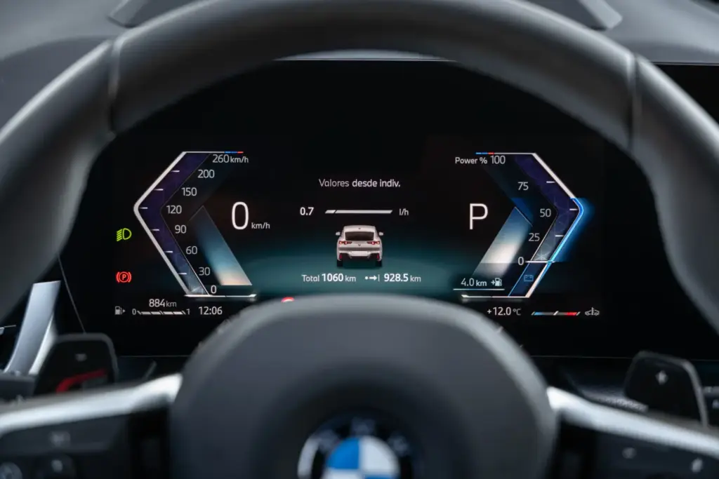 BMW X2 sDrive18d prueba 24 Motor16