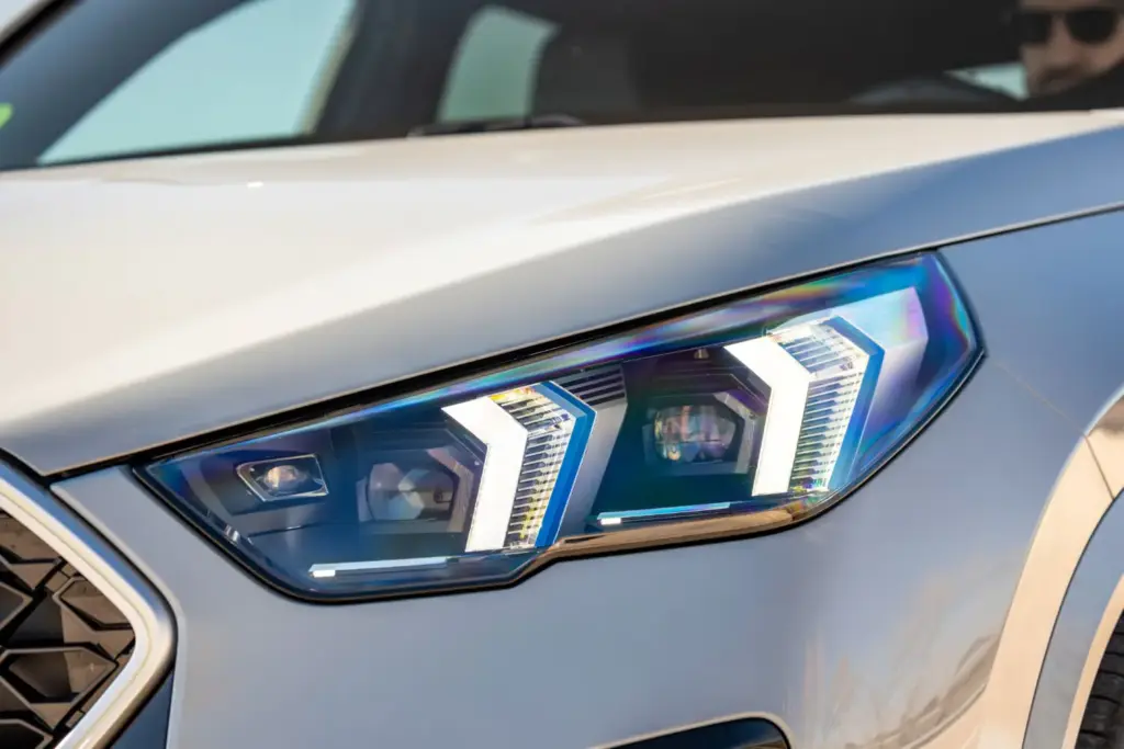 BMW X2 sDrive18d prueba 4 Motor16