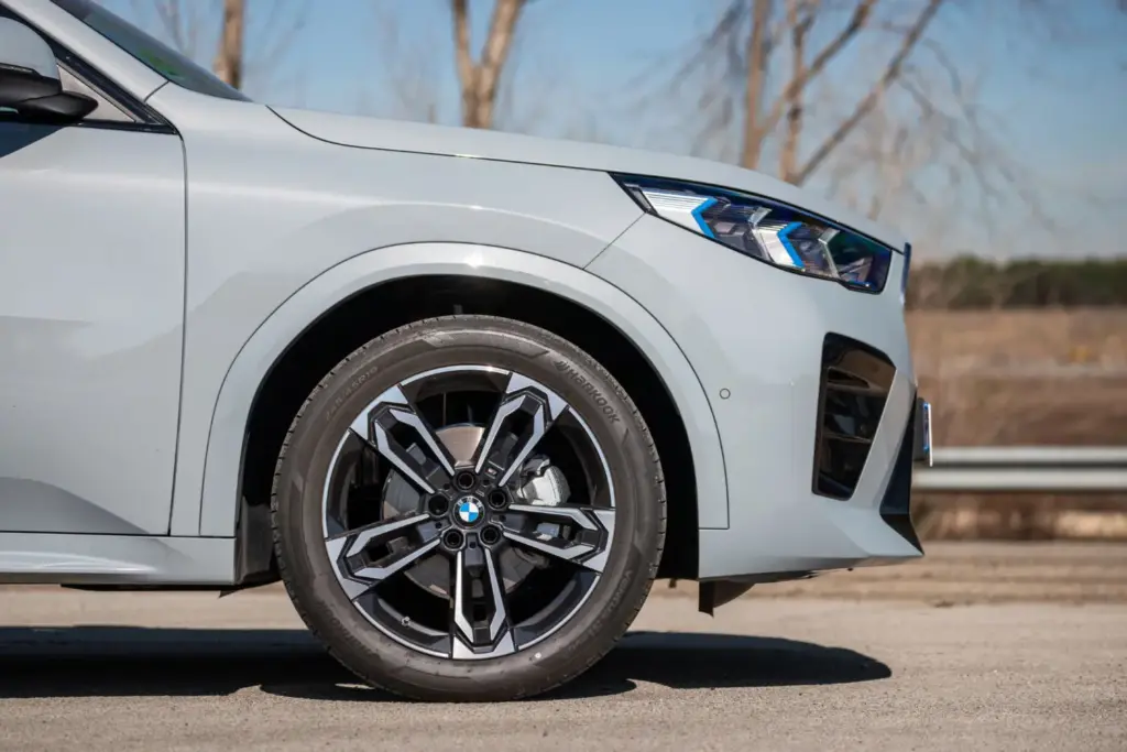 BMW X2 sDrive18d prueba 7 Motor16