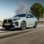 Prueba del BMW X2 sDrive18d: El valor de lo tradicional