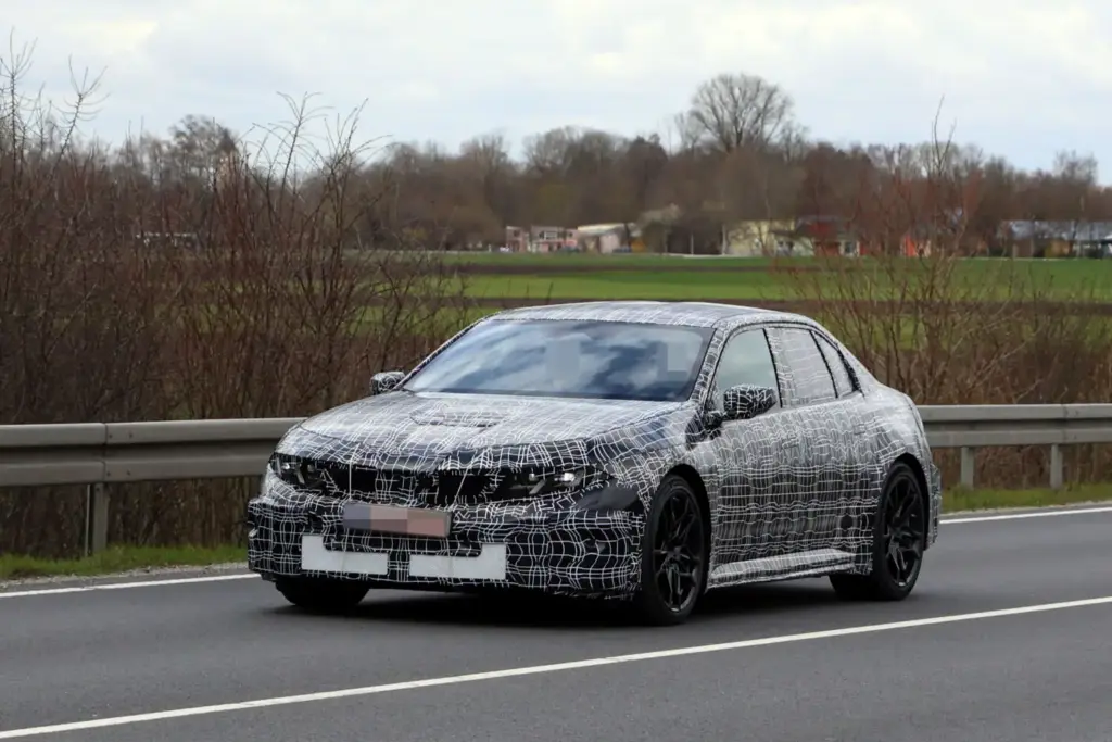 BMW iM3 2027 1 Motor16