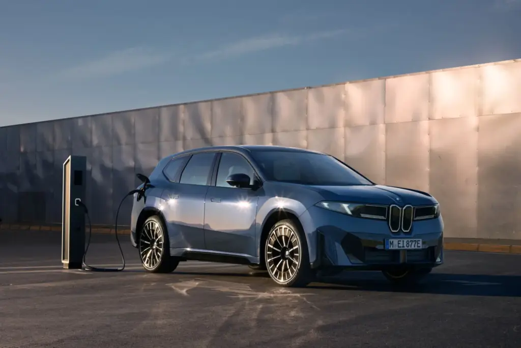 BMW iX3 40 2 Motor16