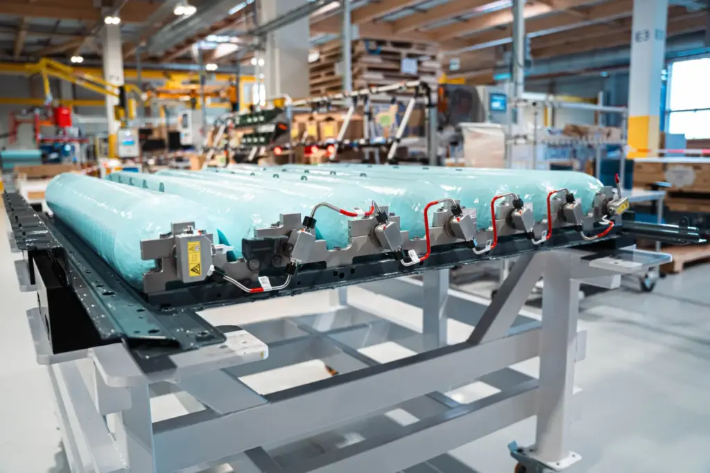 BMW iX5 Hydrogen 2027 16 Motor16