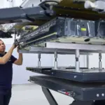 BMW impulsa el hidrógeno con un revolucionario sistema de almacenamiento en el iX5 Hydrogen