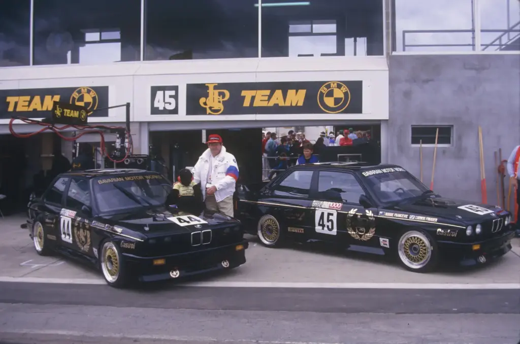 El BMW M3 celebra 40 años y sigue siendo igual de deseable… o más