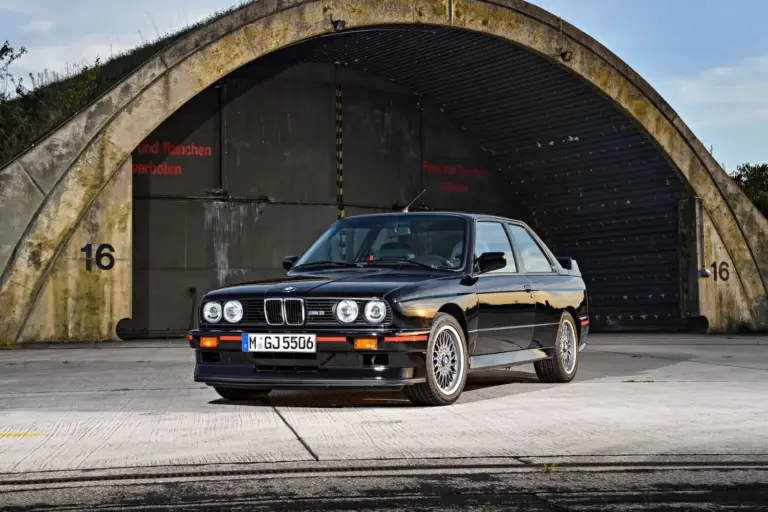 El BMW M3 celebra 40 años y sigue siendo igual de deseable que en 1986… o más